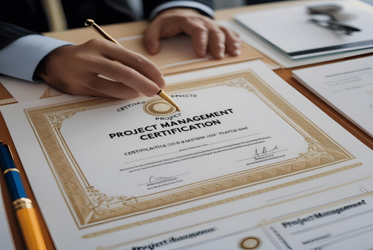 Project Management Certification